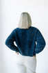 Illinois Eyelash Chenille Eyelash Sweater